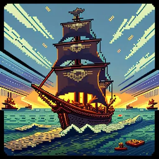 (art by EMB_skstest3:1.2), a cinematic image of a creepy pirate ship at sea, dramatic clouds, storm, lighting bolt, (trouble water:1.0), fog, detailed, by (prt:0.8), (advntr:0.2)