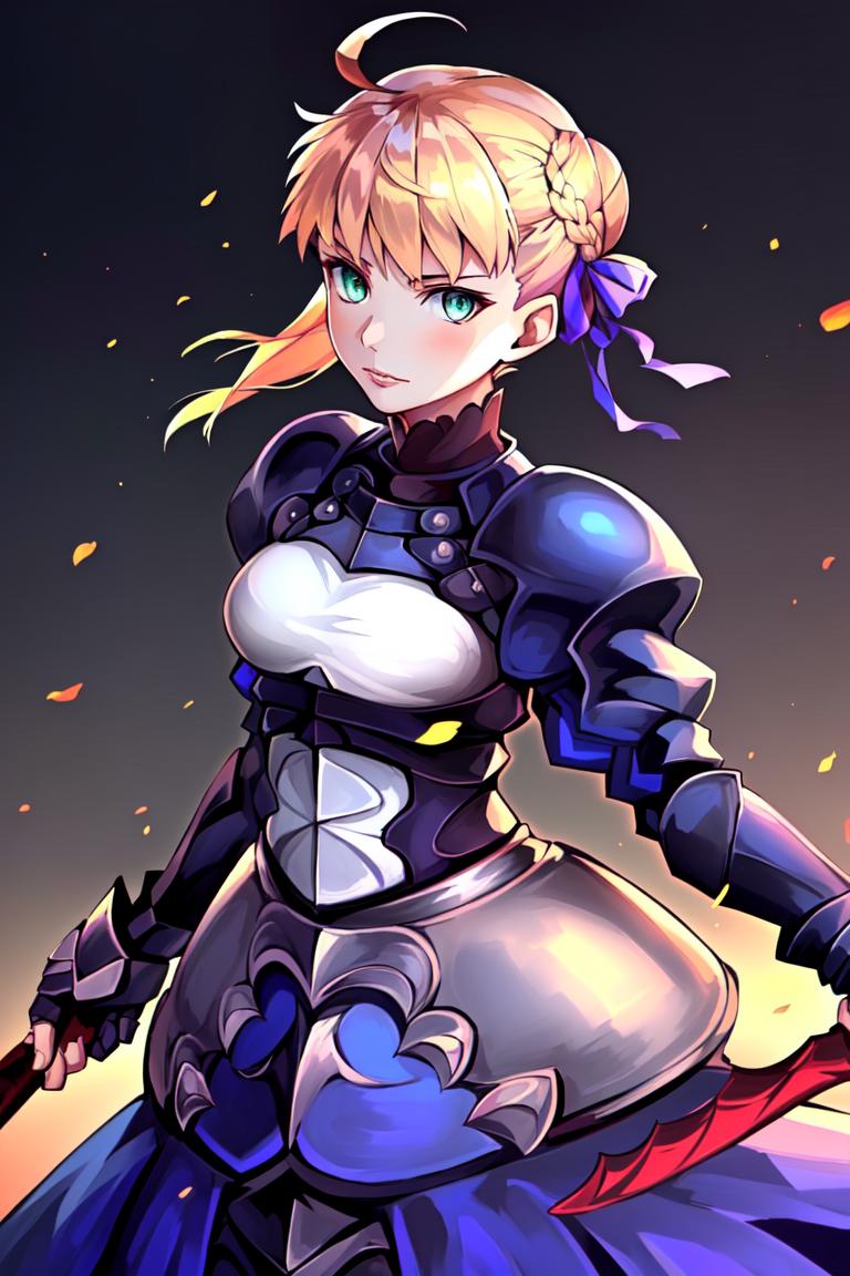 Ao Artstyle LoRA v1.0
