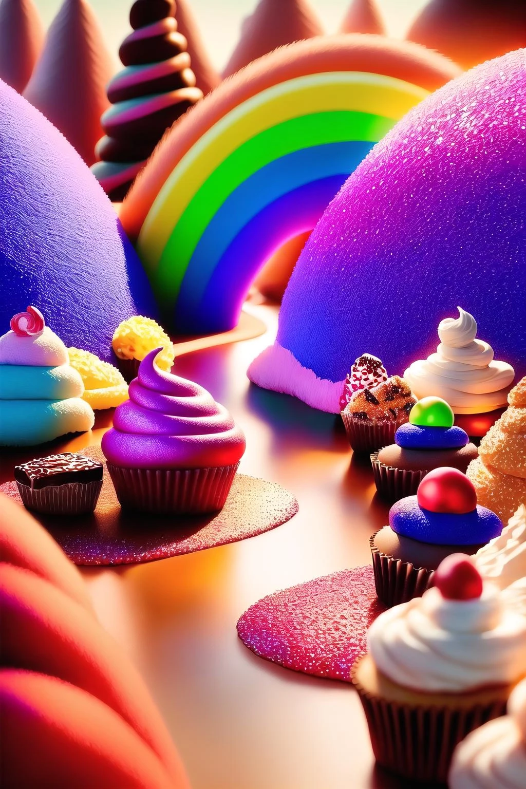 SWEETSCAPE