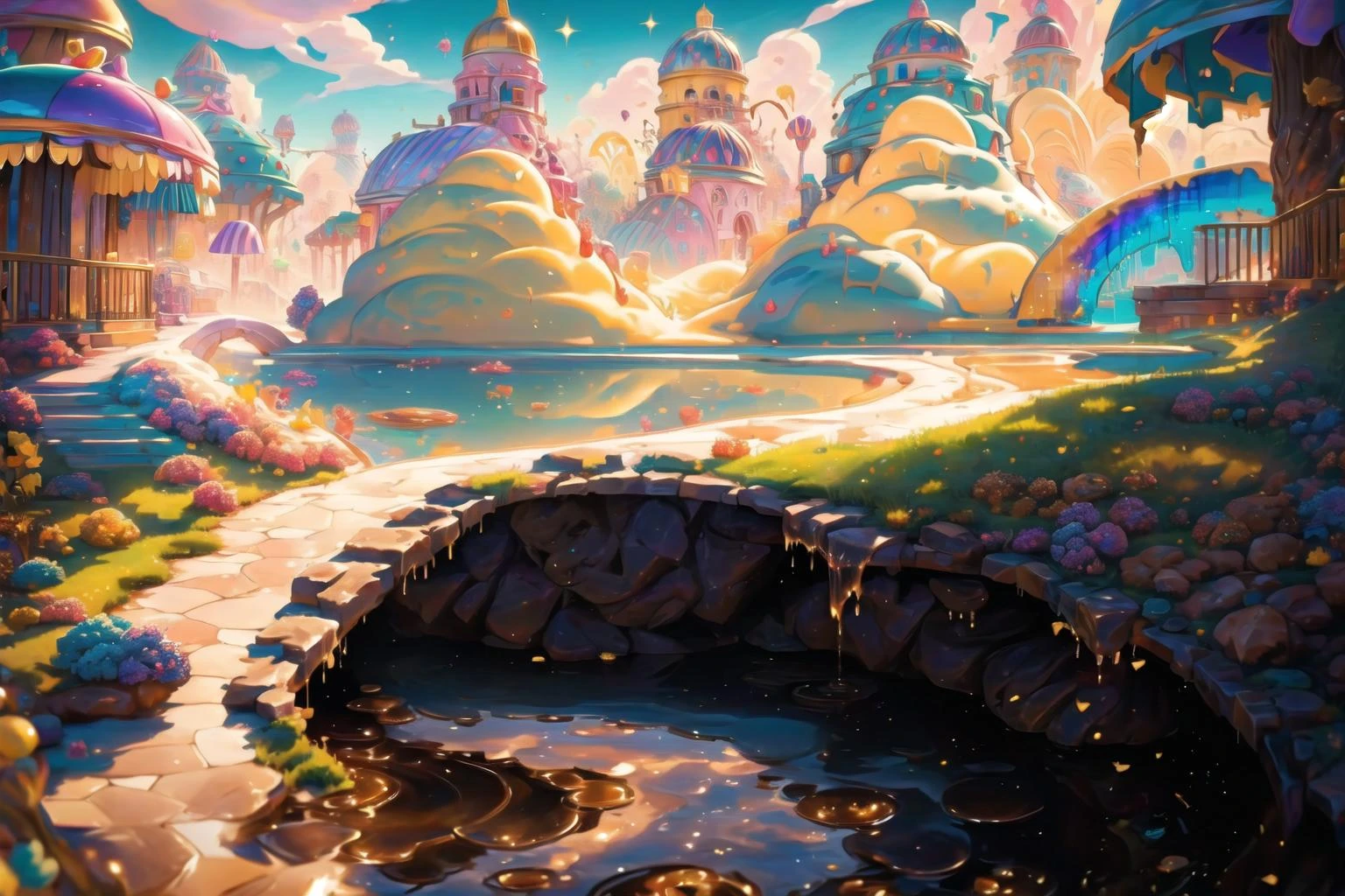 SWEETSCAPE