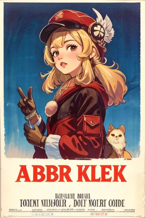 <lora:LCM_LoRA_Weights_acceleration_module_SD15:0.8>
<lora:colorful_V2_lbw:0.5>
<lora:RetroMoviePoster:0.7> retro movie poster
<lora:Character klee by kozue:0.5>
<lora:Char-Genshin-Klee-V1:0.5> klee \(genshin impact\), brown gloves, cabbie hat, red coat, scarf, upper body