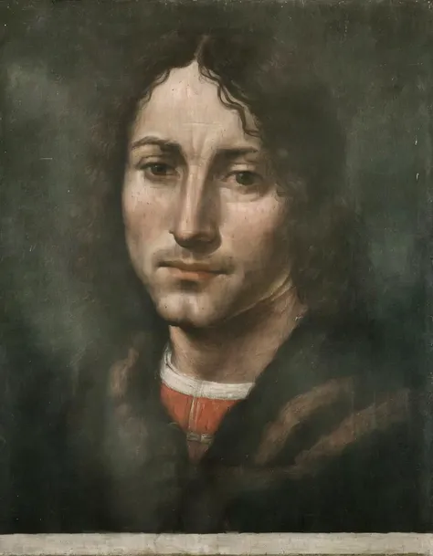 <lora:dvnc:1>dvnc portrait of a man