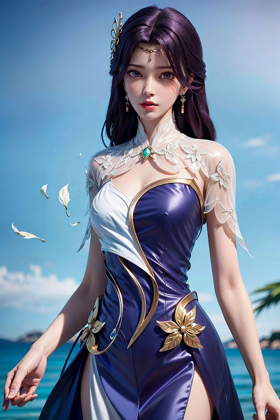 Donghua/国漫 yunxi/云曦 (Perfect World/完美世界) v1.0