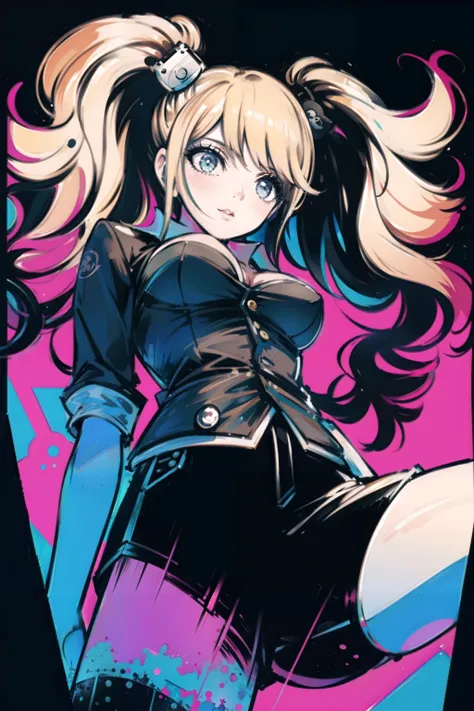 best-quality、ultra-high res、One Woman、cuddly、(Kpop Idle)、(Charming Monkey:1)、(Platinum Blonde Hair:1)、((Puffy eyes))、Looking for the observer side、total body、Facing the front、Burst breasts、Micro Bikini、Ahegao、Iki face、Squat
