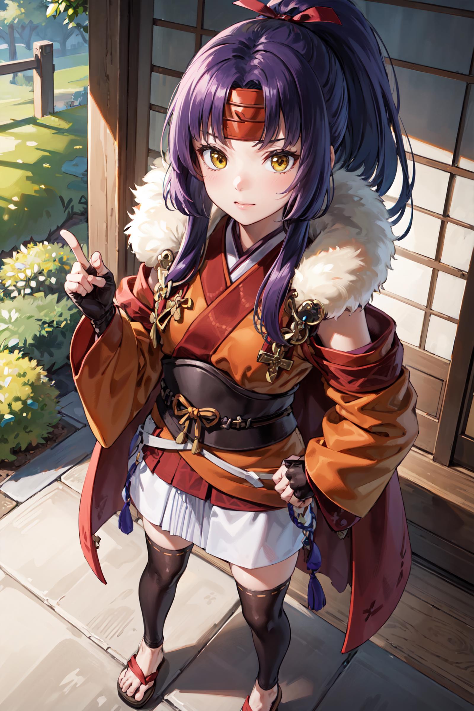 sanaki ( Fire Emblem )( 3outfits ) v1.0