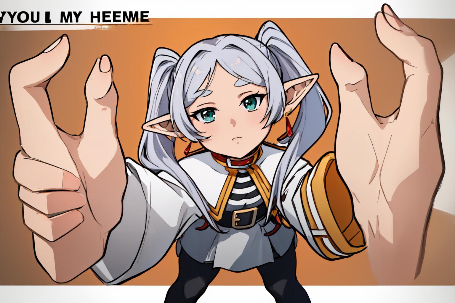 Your Milkers Look Heavy, Let Me Hold Them | Meme v1.0
