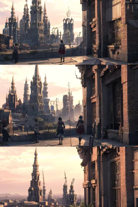 (highly detailed:1.3),
<lora:ffxii-nvwls-v1:1> 12style, city, archades, scenery,
Ultra-detail, (highres:1.1), best quality, (masterpiece:1.3), cinematic lighting,
