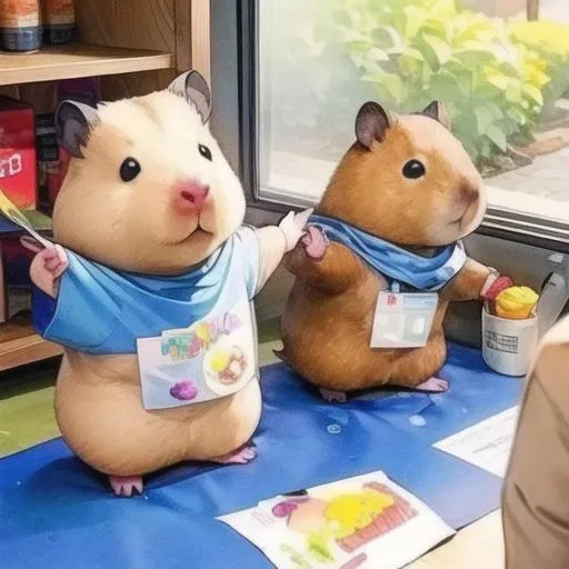 <lora:add_brightness:0.5><lora:add_detail:0.5>
<lora:JZCG024-hamster:0.5>JZCG024,HAMSTER,
<lora:capi:0.7> capybara