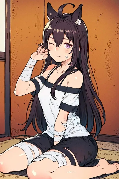 ((idol having intense vaginal sex with a man:1.5)), Intense vaginal sex with a man, I'm straddling a man's crotch, Full body image, front, Erotic anime One girl, 18-year-old, Mix 4, (32K, RAW Photos, Highest quality, masterpiece:1.2), (Anime-like, photoAnime-like:1.37), idol, cute, Short sleeve T-shirt,Shorts,Black knee socks, dressing room, floor, Humidity, Professional Lighting, Photon Mapping, Radio City, Physically Based Rendering, Super Resolution, She is having vaginal sex by moving her hips vigorously., (Shaking Big Breasts:1.2), {{A faceless man steals the face of an idol in his room and has intense vaginal sex with a fan}}, male, between legs, penis, Insert into the vagina, Aggressive, Detailed Cowgirl Sex, Replacing idols for breeding purposes, male, penis, Inserting the penis into the vagina, Intense piston, Banging Sex, No morals, whole body, NSFW