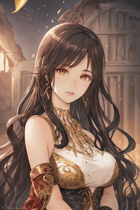 (nsfw), (uncensored), (1girl) , (Mature older female,milf in her sixties,motherly), Colombian,, Thick eyebrows, (Golden Brown eyes Round Eye Shape,<lora:eye_size_slider_v1:2> ), (Green A-line bob with side with micro bangs hairstyle), (wearing  opulent Coral orange Dress with a Basque Bodice),<lora:ClothingAdjuster3:-0.5>, full lips,(fake body), [Perky, firm], (medium breasts) ,  ,  dangle earrings ,
(solo focus),  , ,  ,  ,
ultra realistic 8k cg, picture-perfect, masterpiece, professional artwork, famous artwork, depth of field, ray tracing, detailed face, detailed hair, beautiful hair,
background A charming, sunlit Irish countryside cottage with a thatched roof at Noonday,
<lora:uv:0.5>,<lora:EnhancedDetail:2>,glowingdust,bokeh,<lora:glowingdust_20230806143817:0.25>, <lora:HEISEN_20231007001407:0.66>