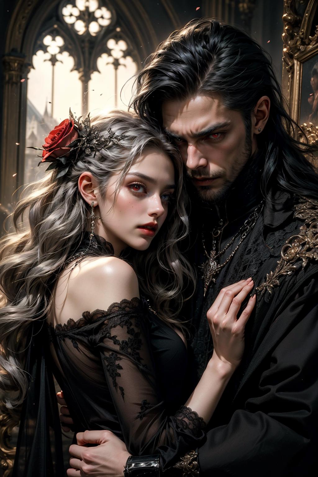 吸血鬼贵族Vampire Aristocrat v1.0