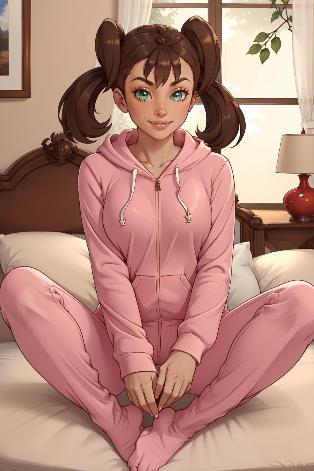 Hoodie-Footie PJs v1.0