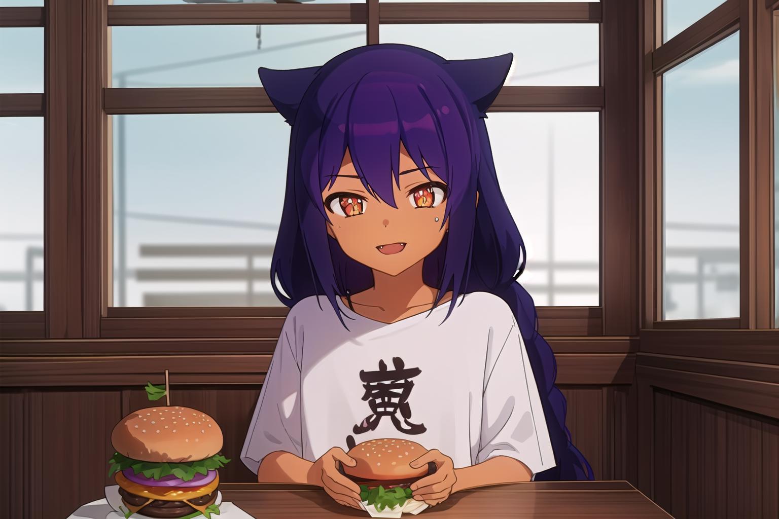 Jahy-sama (small form) v1.0