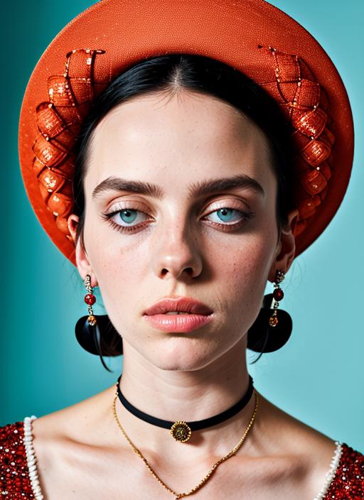 Billie Eilish v1.0