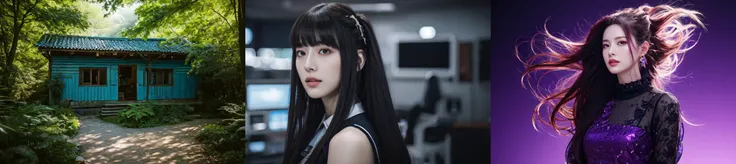 highly insanely detailed, masterpiece, top quality, best quality, highres, 4k, 8k, RAW photo, (very aesthetic, beautiful and aesthetic),
<lora:Rakukoo-40r2e:1>,
(1girl:1.3), 1other,
__lazy-wildcards/prompts/hair__,
__lazy-wildcards/dataset/background__,âââ