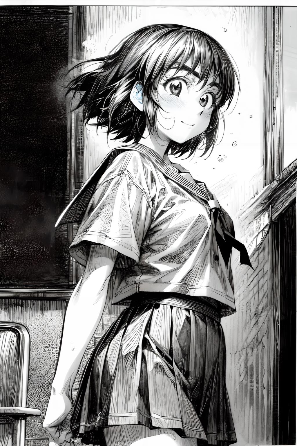 Ayase Fuuka | Yotsubato!  v1.0