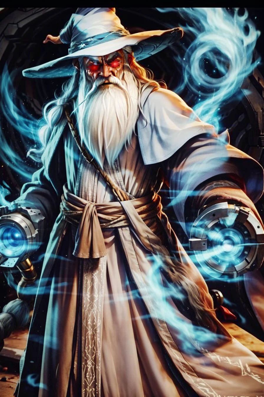 Gandalf the Grey from "Lord of the Rings" (2001)