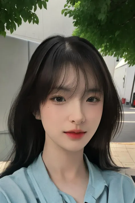 8k, masterpiece, best quality, ultra high res, ultra detailed, realistic, (photorealistic:1.4), a candid photo of idol_haruno1), beautiful day, <lora:idol_haruno1-14:1>
