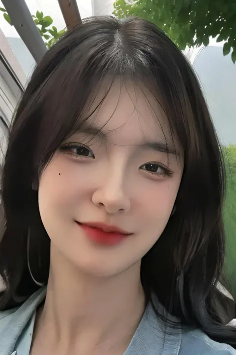 8k, masterpiece, best quality, ultra high res, ultra detailed, realistic, (photorealistic:1.4), a candid photo of idol_haruno1), beautiful day, <lora:idol_haruno1-14:1>