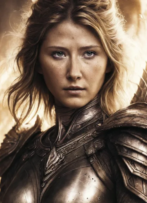 close up RAW photo of winged warrior sks woman, detailed textures, sharp focus, ultra high pixel detail, absurdres, cinematic, intricate, cinematic light, concept art, art station, realistic, movie scene, cinematic, high quality, craig mullins and wayne barlowe style, full colors, incredibly detailed, 4k, 8k, <lora:locon_jewelstaite_v1_from_v1_64_32:1.25>
