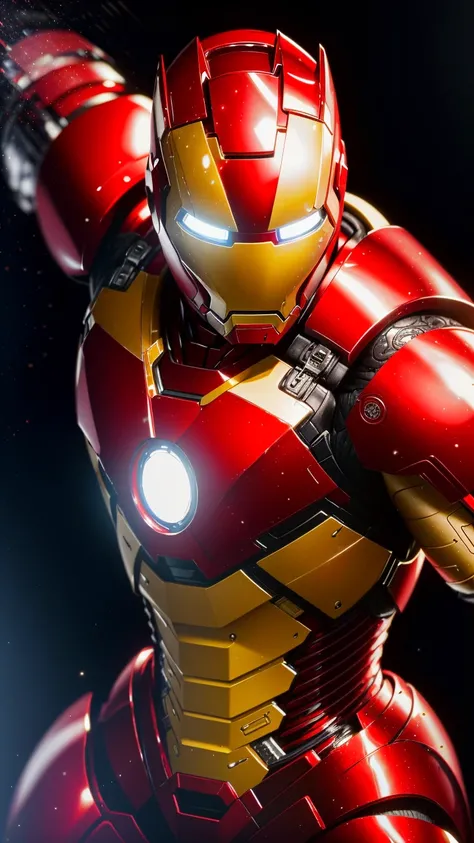 (masterpiece), (best quality), (hyper realistic:1.6),(photorealistic:1.3),(intricate details:1.37), high contrast and dynamic pose, in the style of Ross Tran,
Ironman shot energy from hands in action shot, wearing a impossible armor, kaleidoscope <lora:kaleidoscope_background_v1.1.2:0.8>,