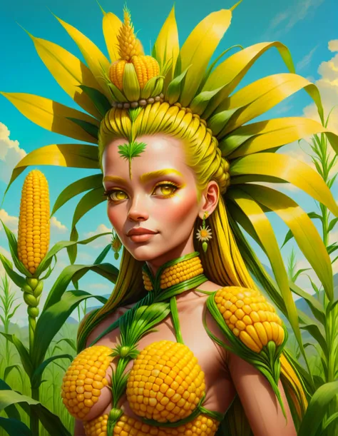Plants vs zombies sunflower with a woman&#39;s body with a very big ass and tits having sex