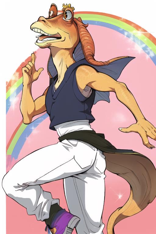 TFM Cutesy Anime (LoRA Version!) v1.0