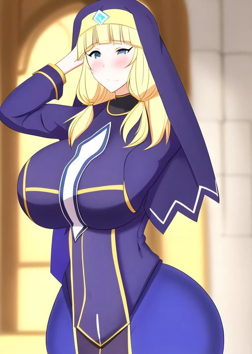 Akatsuki Souken (hentai model)
