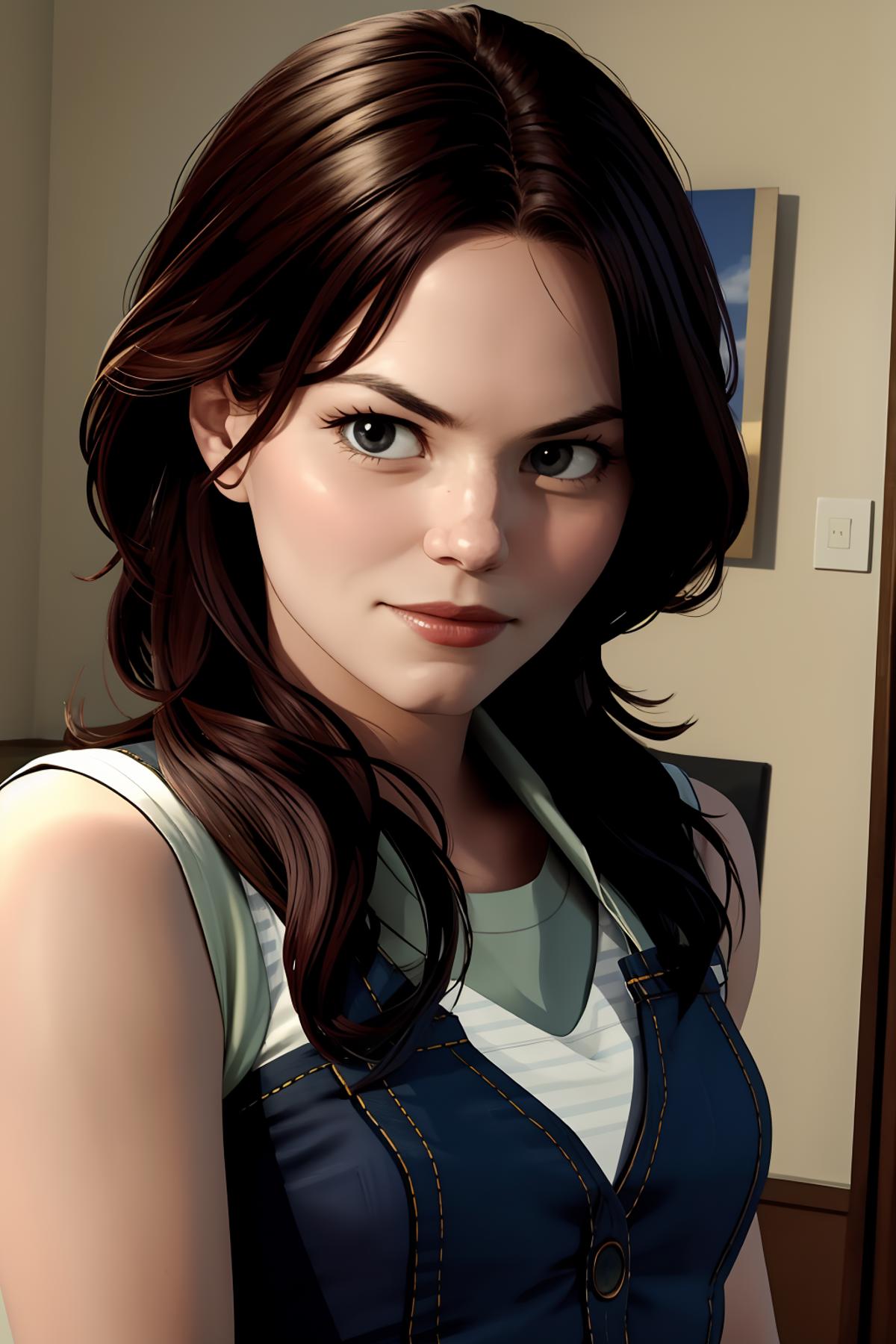 jennifer morrison (LyCORIS) v1.0