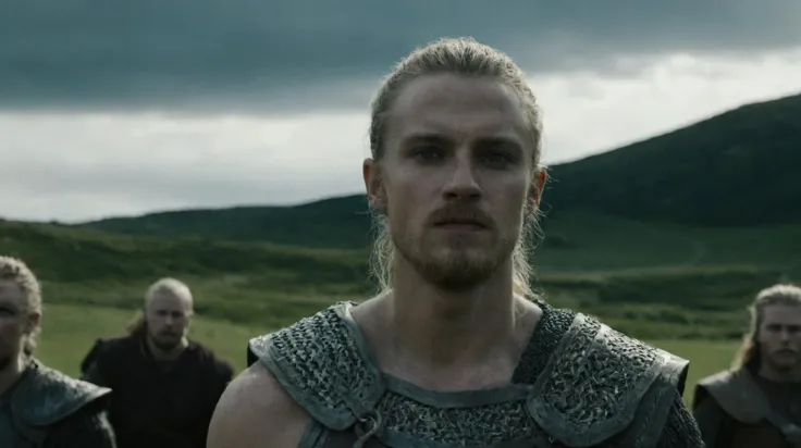FilmGrainAF, scenic shot from vikings' serie, dramatic light, close-up, eerier, cold atmosphere <lora:add-detail-xl:2.0> <lora:FilmGrainRedmond-FilmGrain-FilmGrainAF:1>