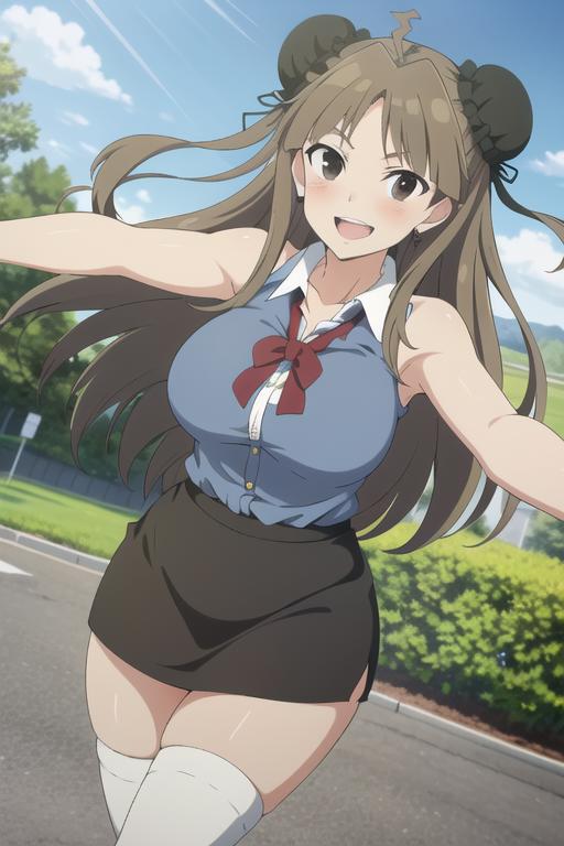 Renka (Senran Kagura) v1.0