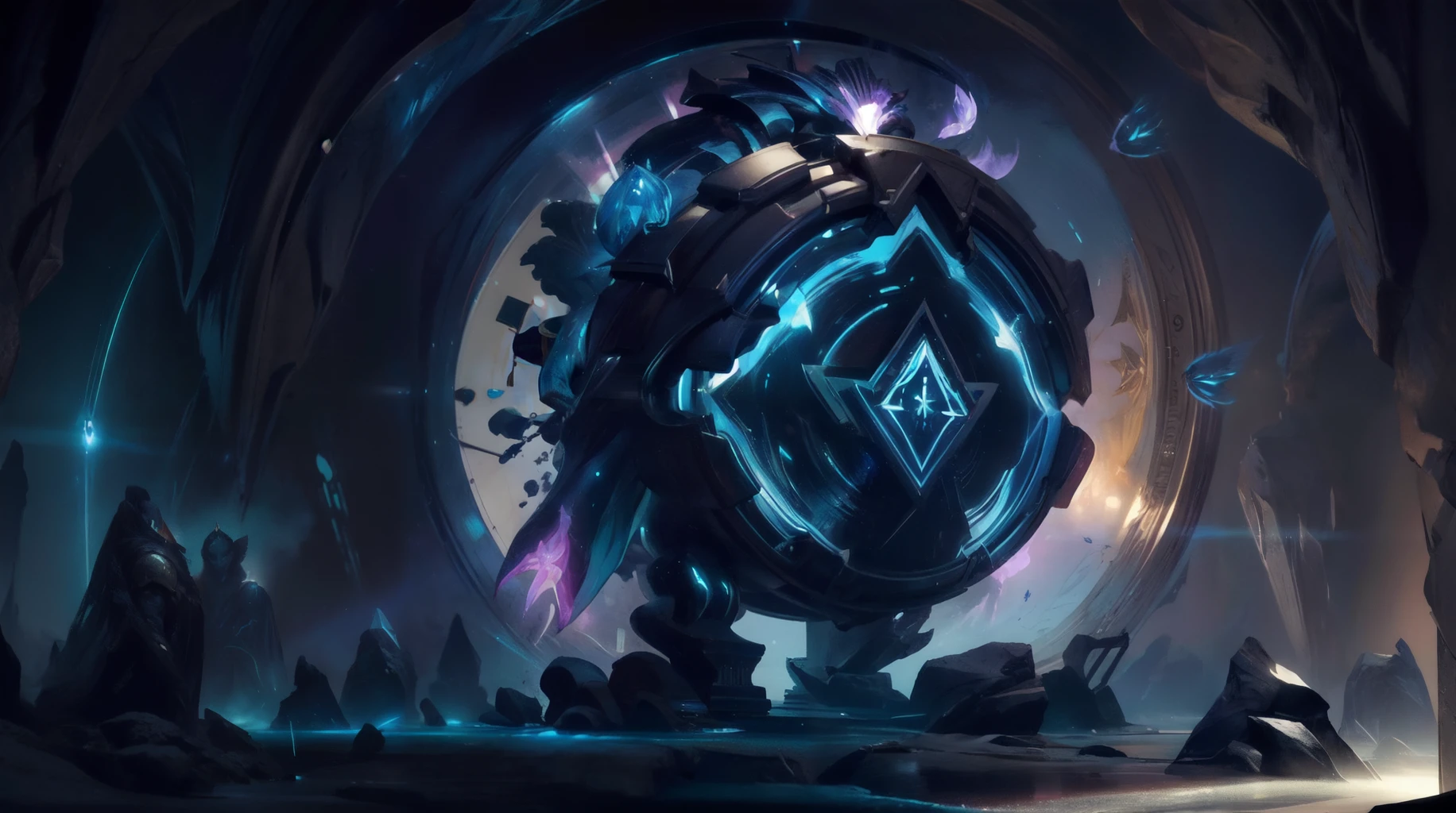 Concept - Magic / Rune Magic 