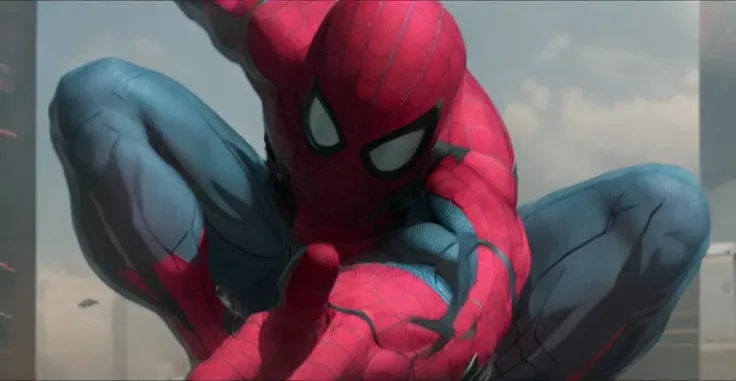 MCU_SPIDEY angry  <lora:MCU_SPIDEY:1>