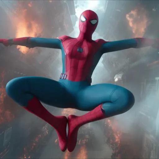 MCU_SPIDEY <lora:MCU_SPIDEY:.7>