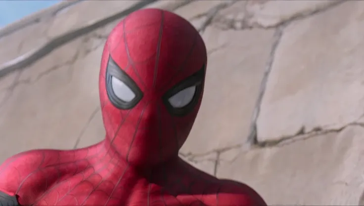 close up of MCU_SPIDEY <lora:MCU_SPIDEY:.9>