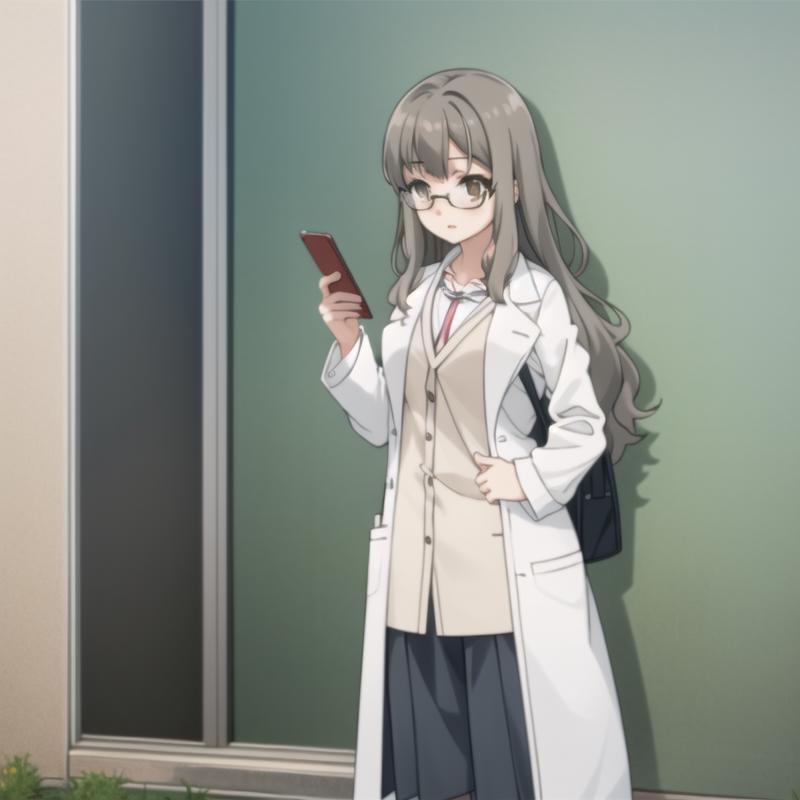 Rio Futaba | Rascal Does Not Dream of Bunny Girl Senpai v1.0