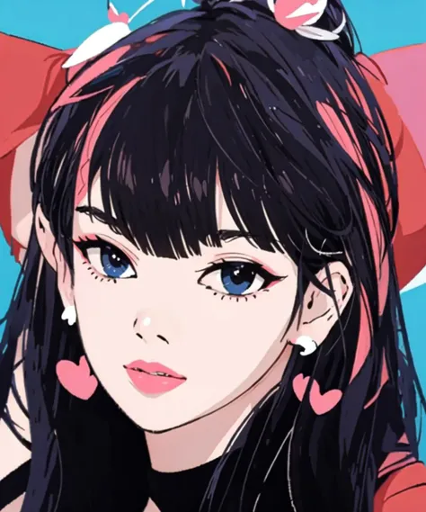 style by nty_ol, Lisa, pin up, cubism, minimalism, a woman, <lora:Olivian_Poster_v2:0.6>
<lora:idol-Lisa:0.8>