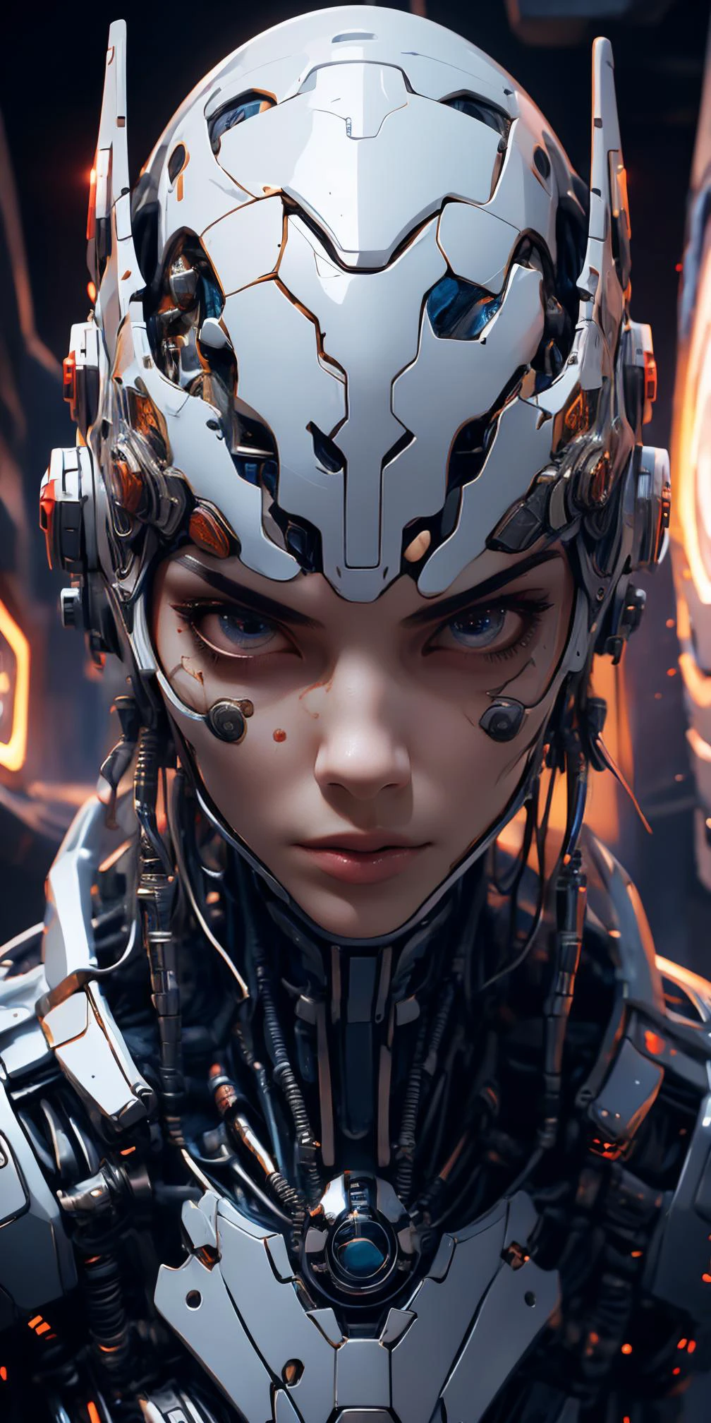 1girl, in space, tight suit, closed fullvisor helmet, star explosion background, fullbody shot, floating in space, looking in to camera, lustfull, hot, noface, cyborg, <lora:detail_slider_v4:0.4> <lora:weight_slider_v1:-2> <lora:DreamArtV1.3:0.5> <lora:CyberWorld_v1.1:0.8> cyber, <lora:zoom_slider_v1:2>, highest detailed, atmospheric lighting, cinematic composition, complex multiple subjects, 4k HDR, vibrant, highly detailed, Leica Q2 with Summilux 35mm f/1.2 ASPH, Ultra High Resolution, wallpaper, 8K, Rich texture details, hyper detailed, detailed eyes, detailed background, dramatic angle, epic composition, high quality , (8k, RAW photo, highest quality), hyperrealistic,