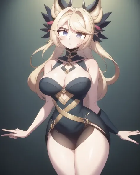 1girl, StrongbanaStyleMS, <lora:StrongbanaStyleMS:1.2>