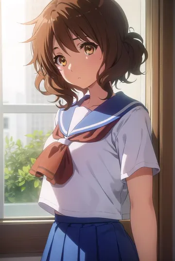Kumiko Oumae (黄前 久美子) - Sound! Euphonium (響け
