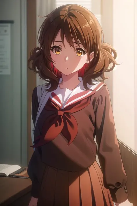 Kumiko Oumae (黄前 久美子) - Sound! Euphonium (響け