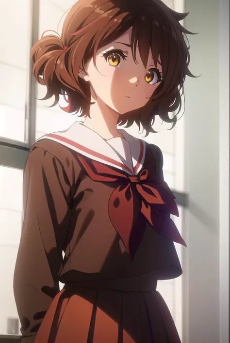 Kumiko Oumae (黄前 久美子) - Sound! Euphonium (響け