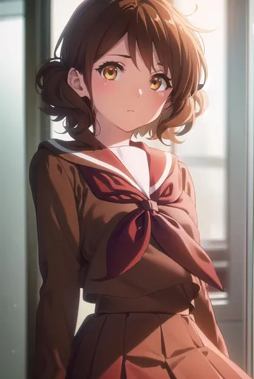 Kumiko Oumae (黄前 久美子) - Sound! Euphonium (響け