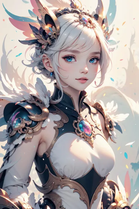 Crysdream, no humans,<lora:Crysdream1.5v1:1>, masterpiece,best quality,extremely detailed,fine details,official art,unity 8k wallpaper,4K,8K,UHD, antiBlur,photography, abstract background, (upper body:1.5)