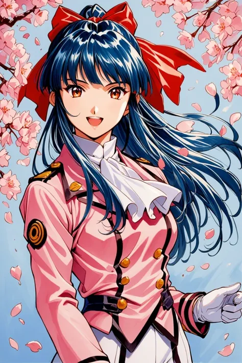 [XL] Kousuke Fujishima/藤岛康介，Matsubara Hidenori/松原秀典 《Sakura Wars》/《Sakura Taisen》/《樱花大战》- Artist Style