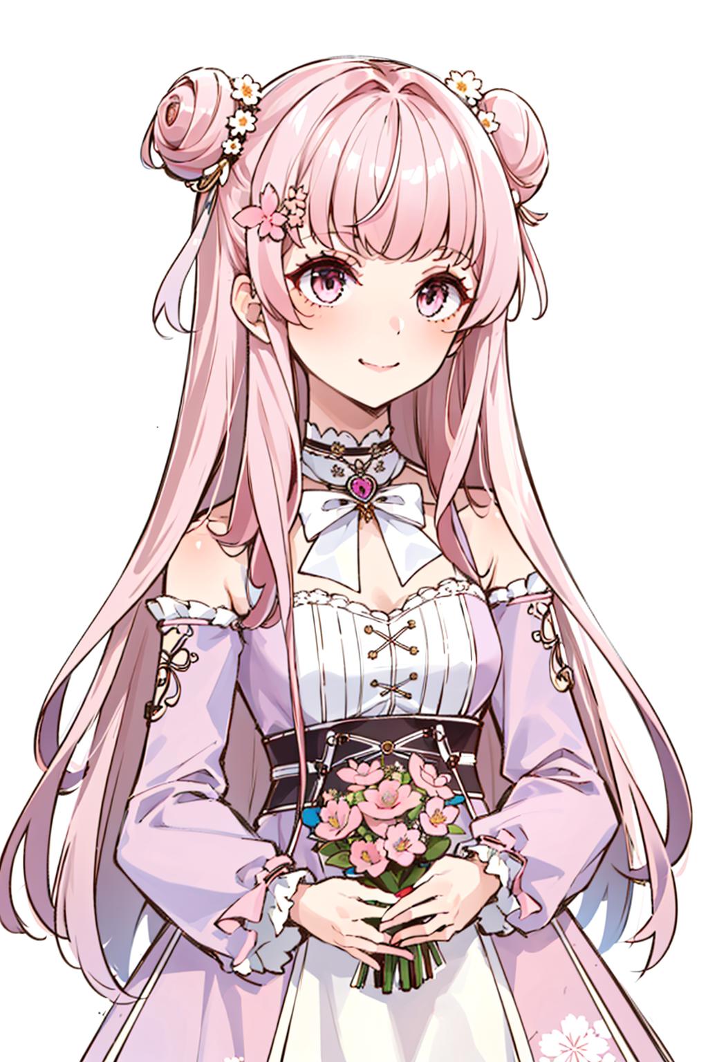 VTuber: 桜都子 / Sakuratoko v2.0