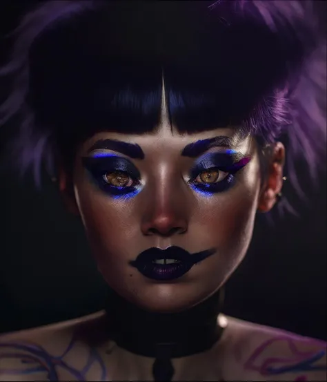 (portrait:0.8) of (LDR_LoraDancer:0.7), (woman:1.1) , (top-down view:0.7) , makeup,  <lora:LDR_The_Witness_Dancer_V2-10:0.8> (poses:1.4), (nude:0.7),  (beautiful eyes:1.5), ( full body:1.2), (sad:0.8) (epic:1.2)  <lora:LowRA:0.35>, slate atmosphere, cinematic, dimmed colors, dark shot, muted colors, film grainy, lut, spooky, (natural skin texture, hyperrealism, soft light, sharp), art by greg rutkowski and artgerm, soft cinematic light, adobe lightroom, photolab, hdr, intricate, highly detailed, (depth of field:1.4)