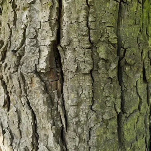 woman, stuck half in a tree,body skin has treebark structure <lora:treebark:0.7>