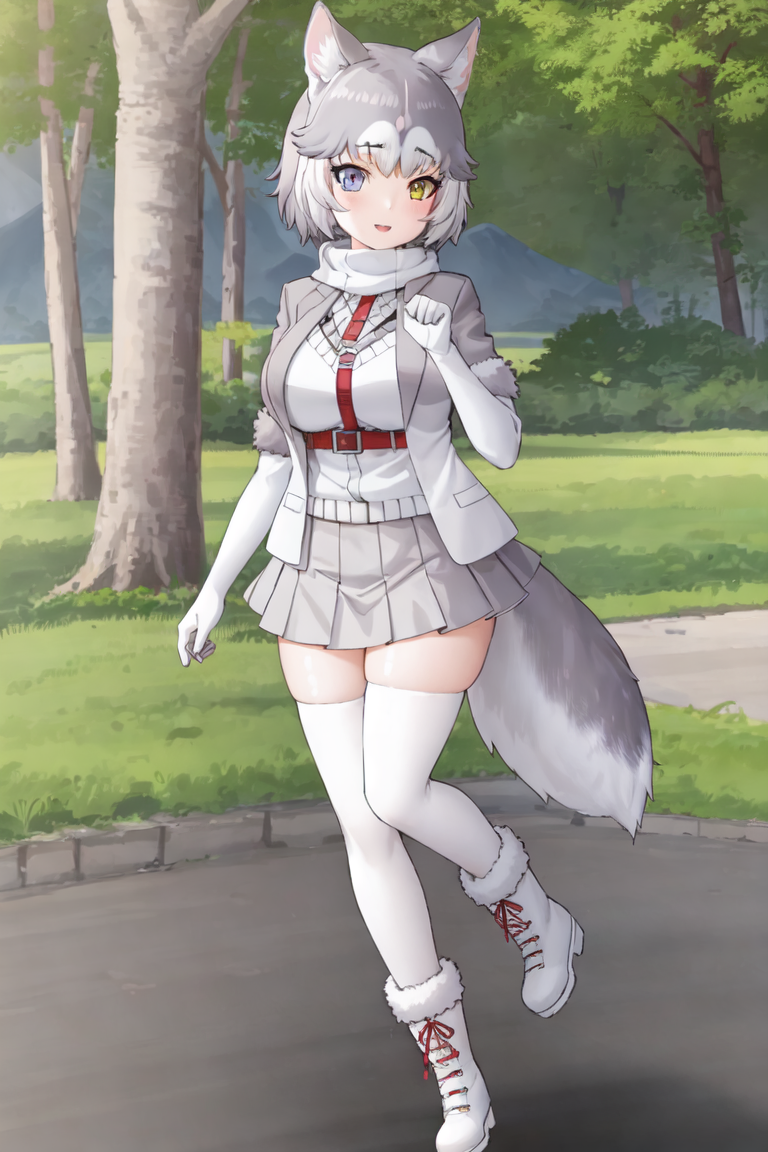 Domestic dog (Kemono Friends) 1.0