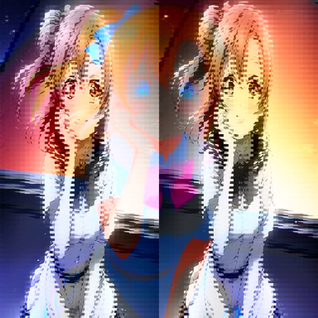 【Lovelive!】Kousaka Honoka Charecter LoRA（高坂·穗乃果人物模組） v1.0